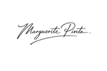 Signature Marguerite noire entiere en format PNG.