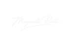 Signature complete de Marguerite Pinto blanche en png.